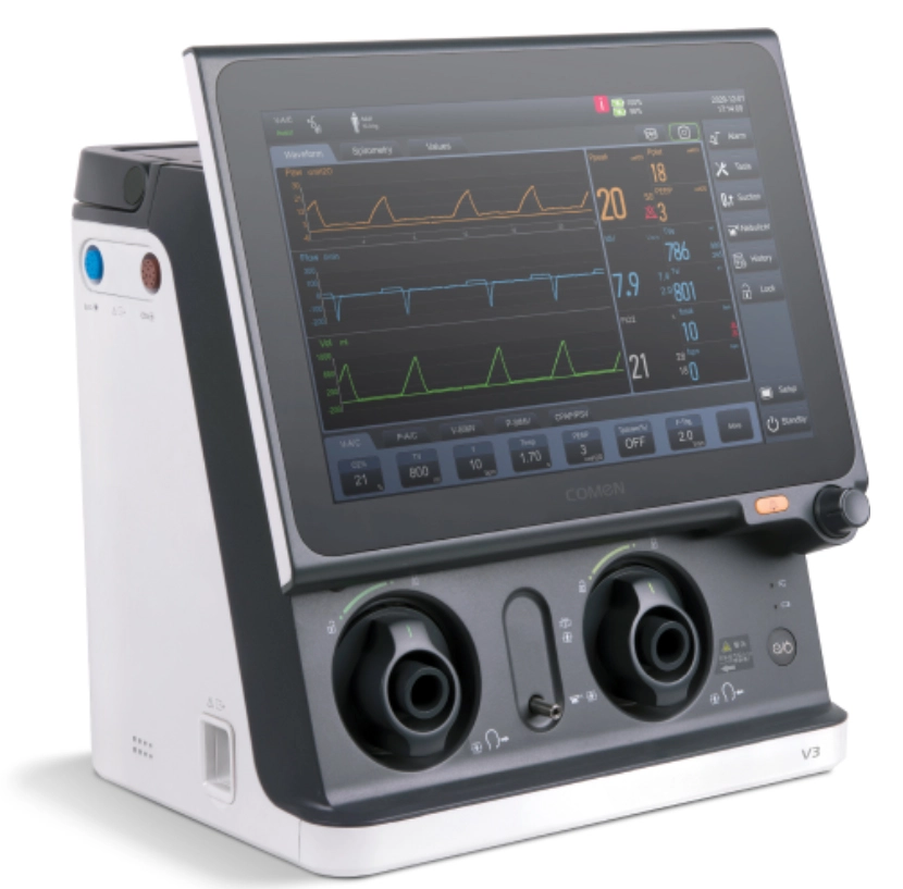 Ventilator